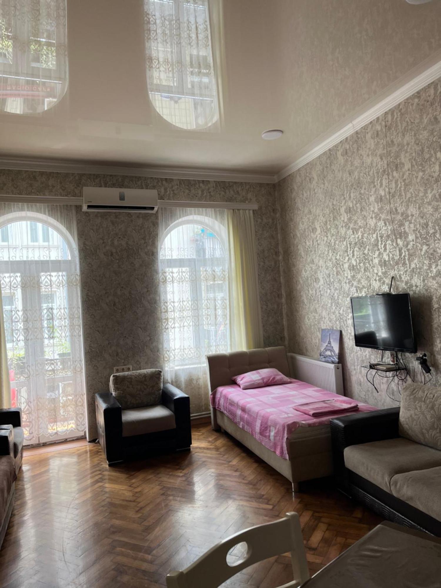 Центр Города Батуми Apartment Rustaveli 13 外观 照片